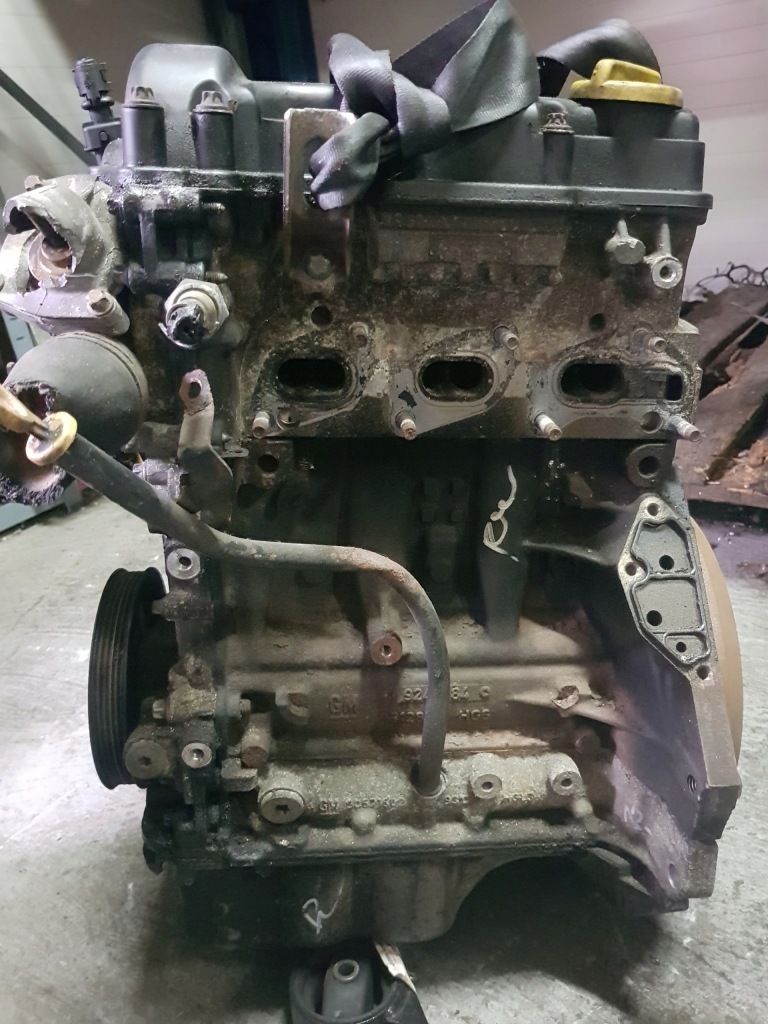 Opel двигун z10xe в Україні