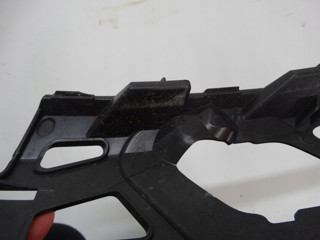 фото №10, Усилитель бампера левый skoda karoq 57a807056