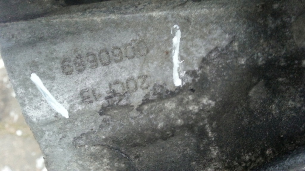 фото №12, Citroen xsara ii lift коробка передач передач 1.4 20cf13