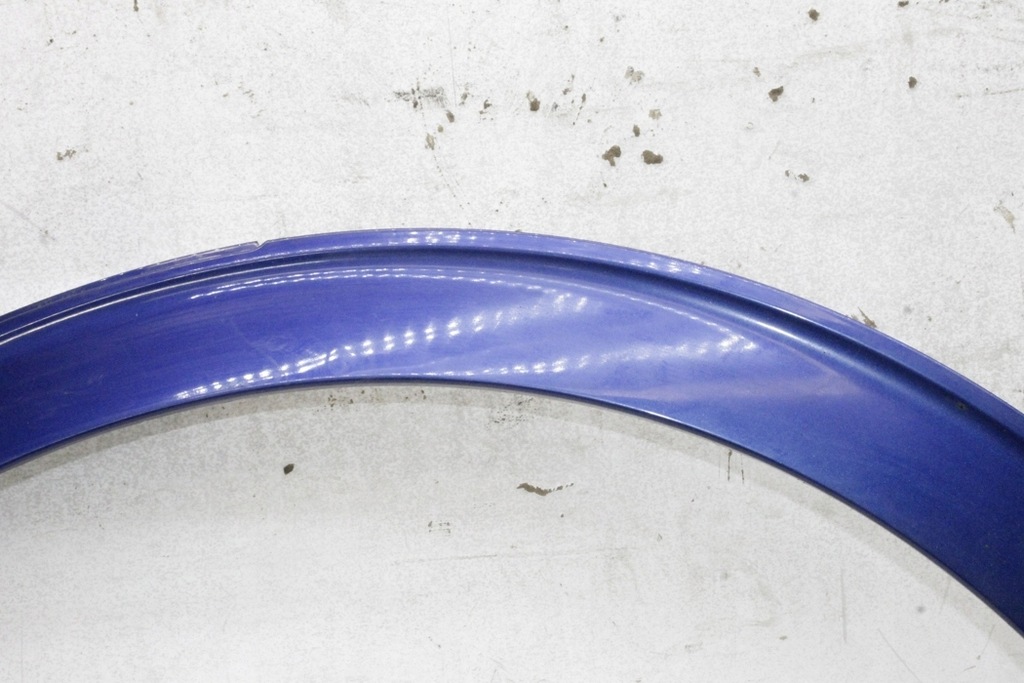 фото №9, Накладка передний lewego крыла kia ev6 cv 87713cvda0 electric 430kw