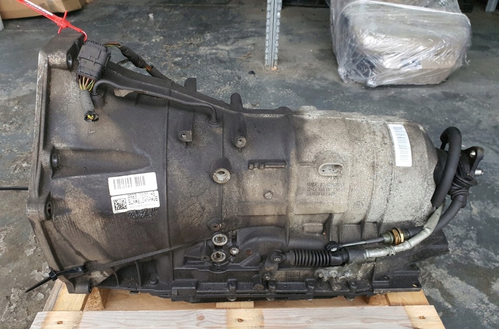 фото №1, Коробка передач передач автоматическая коробка передач jaguar s-type 2.5 v6