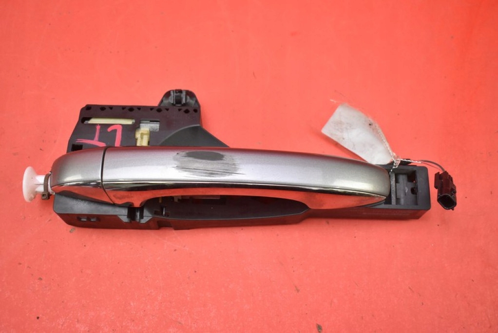 фото №1, Ручка ліва задня задня tekng 806079016r renault talisman 15-22