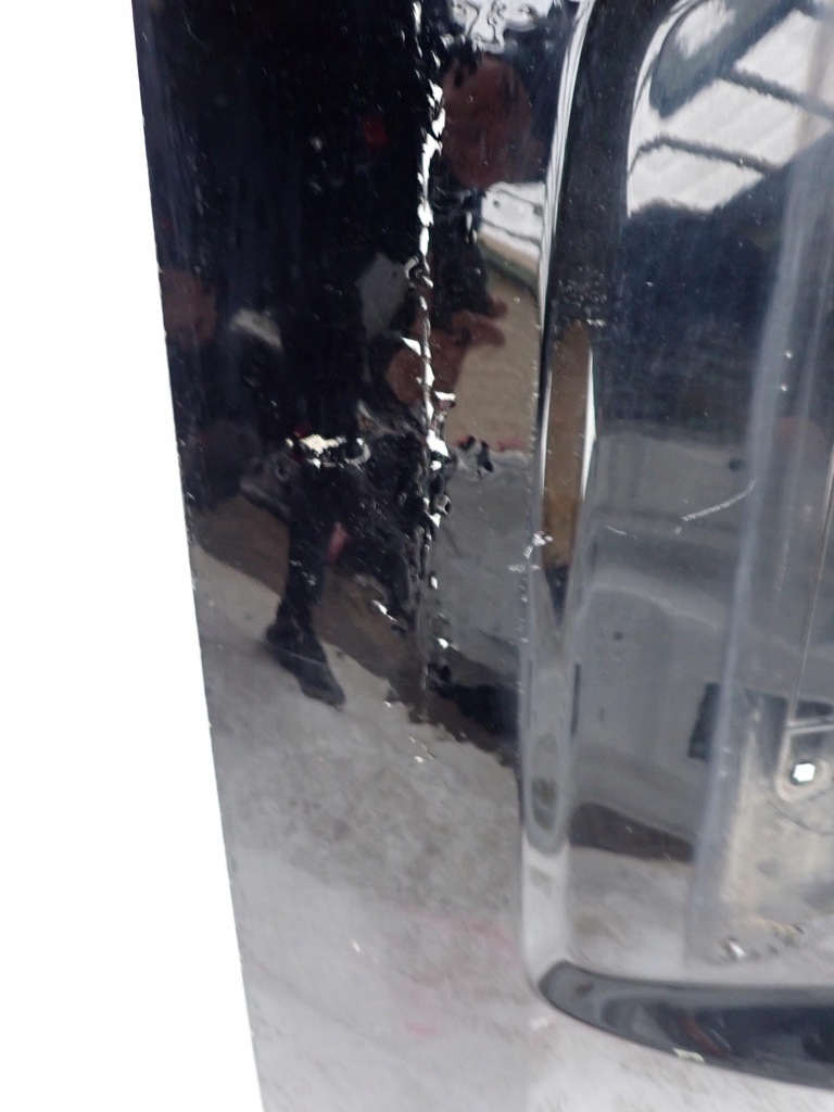 фото №10, Honda jazz iii 08- кришка багажника багажника задня