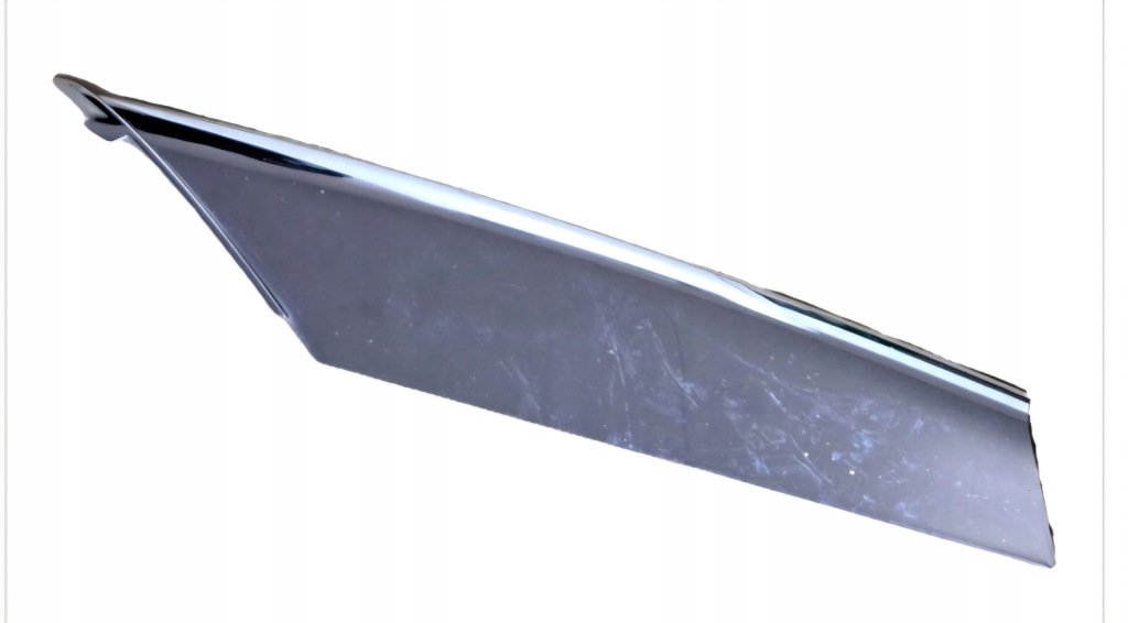 фото №1, Права молдинг хром бампера передній правий перед tesla model s