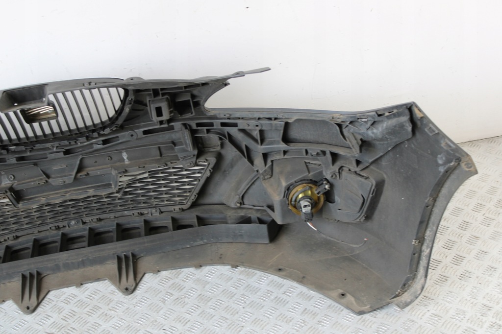 фото №9, Бампер перед передний leon ii 1p 1p0 lift