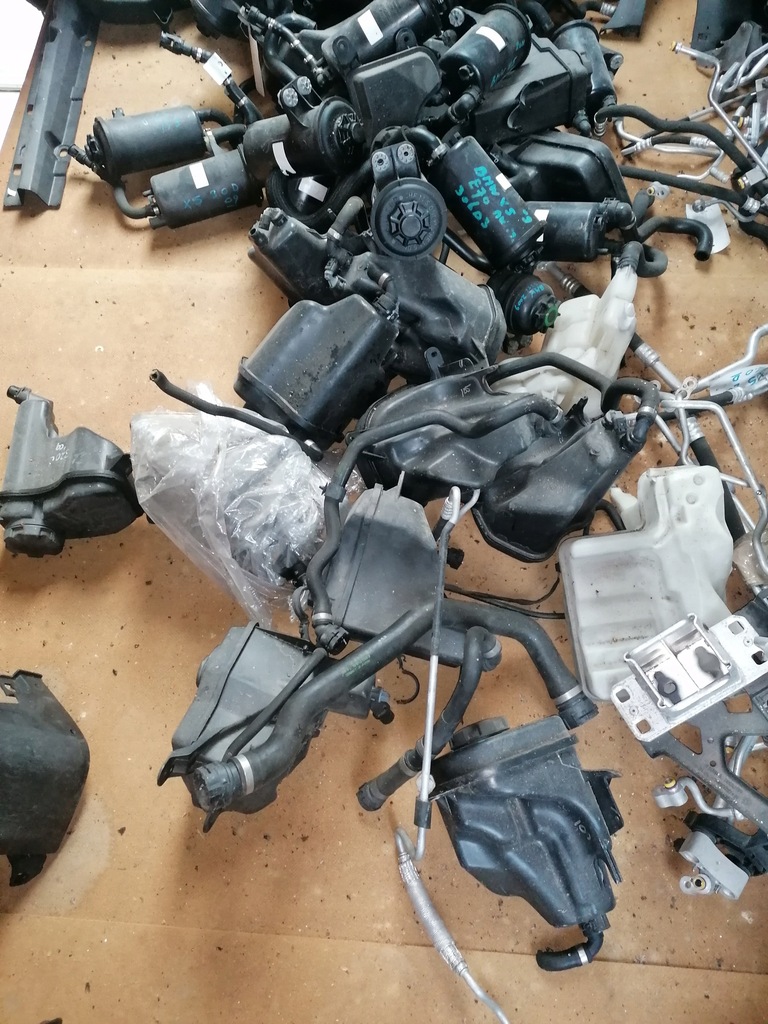 фото №14, Bmw x5 e70 трубки шланг кондиціонера різні інше