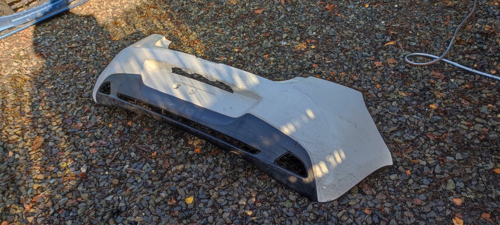 фото №8, Бампер задня mazda 2