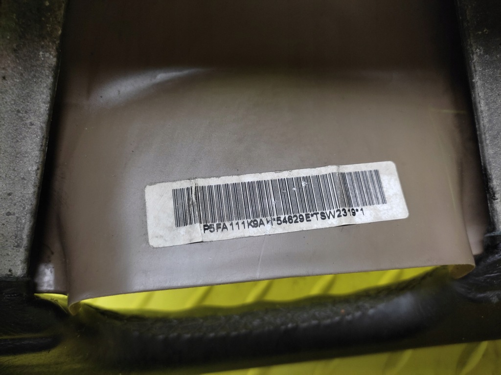 фото №8, Jeep grand cherokee wj воздуховод