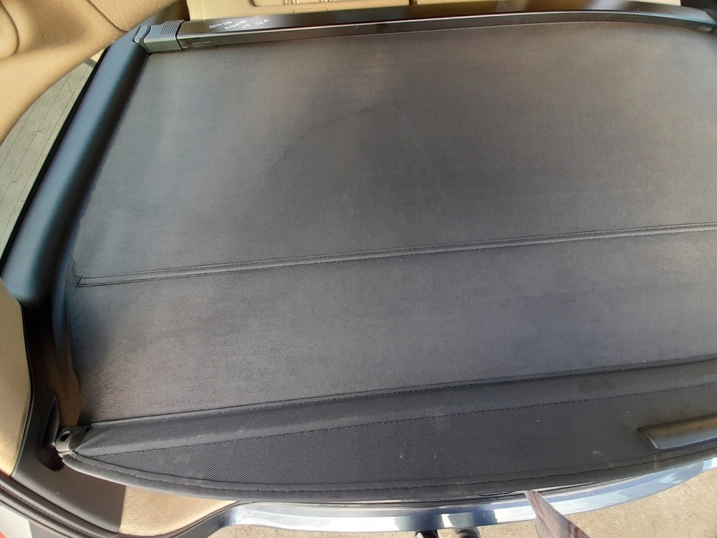 фото №12, Honda accord vii шторка багажника задняя задняя kombi