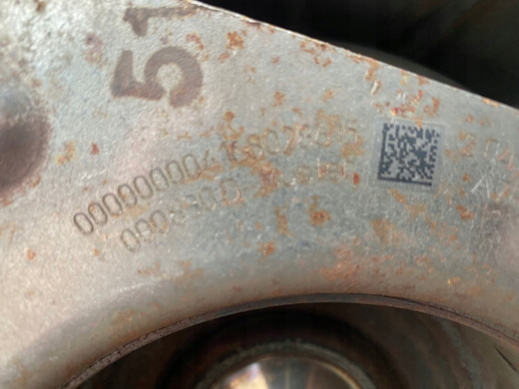 фото №5, Коробка передач передач автоматическая bentley flying spur сцепление 6hp26a61 audi a8