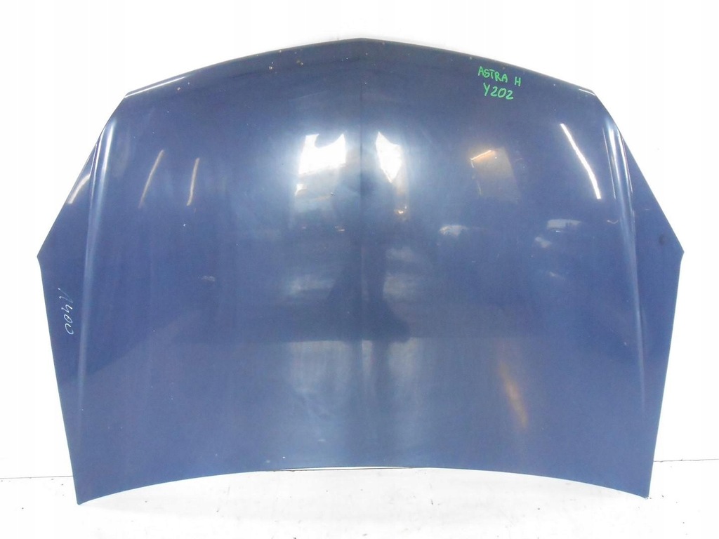 фото №1, Капот y202 opel astra h #
