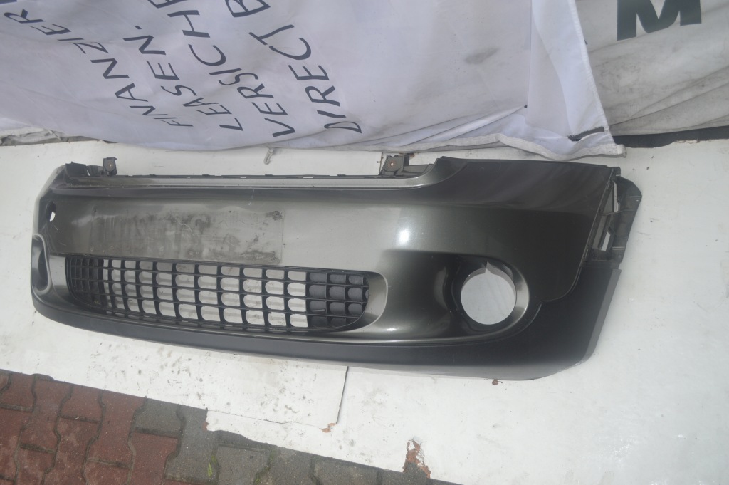 фото №3, Бампер перед передний mini countryman r60 paceman r61 lift lci