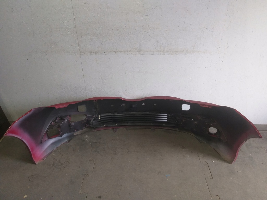 фото №9, Бампер перед toyota auris 2 ii lift 15-