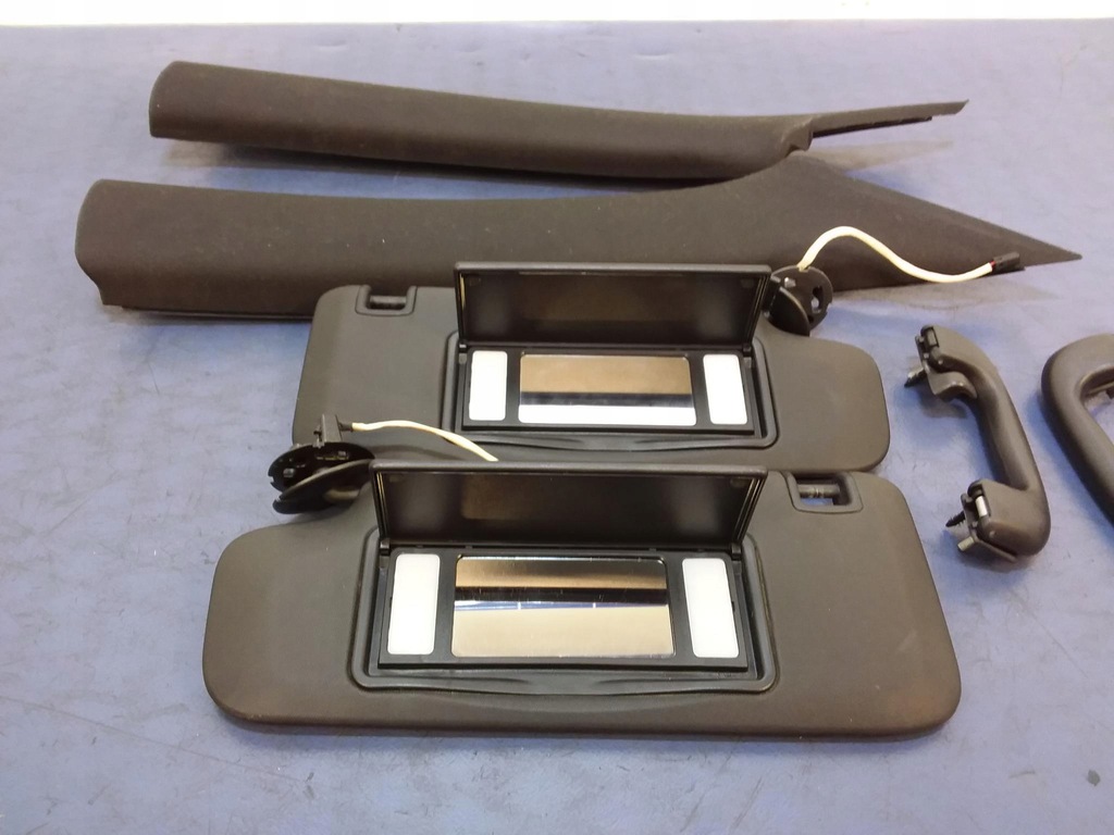 фото №11, Opel insignia a hb стеля козирки ручки