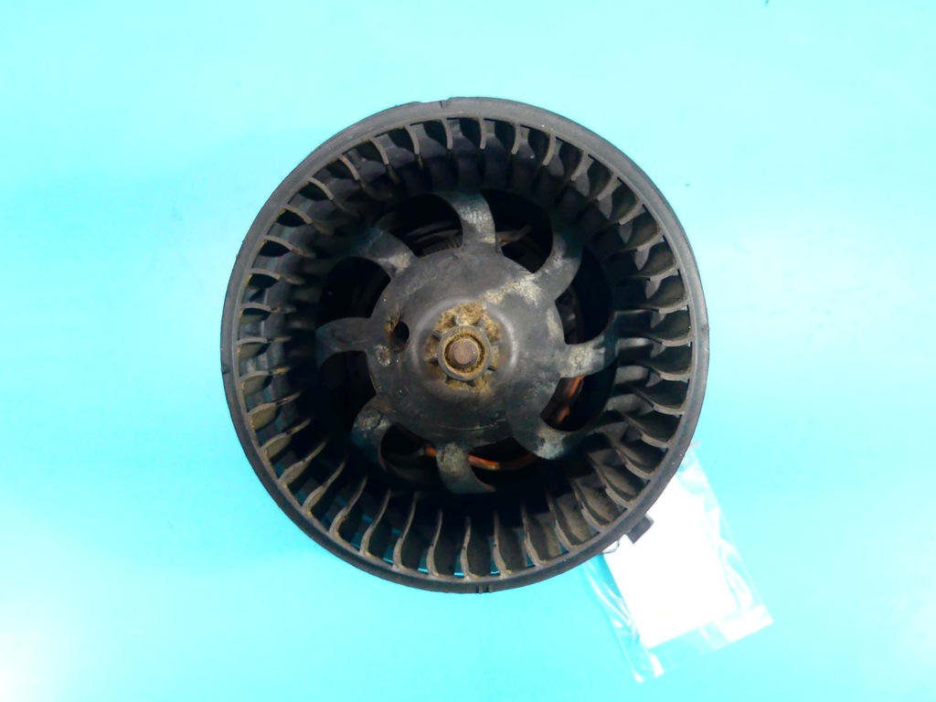 фото №7, Повітродувка обдув вентилятор fiat marea