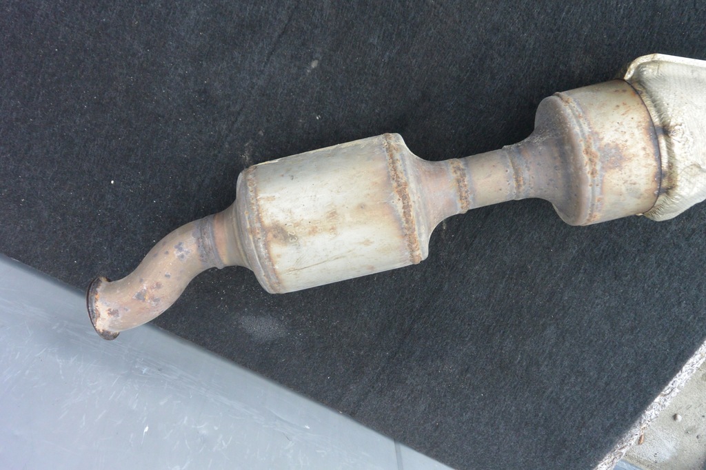 фото №9, Каталізатор dpf adblue 2.0 tdi vw passat b7 usa cc