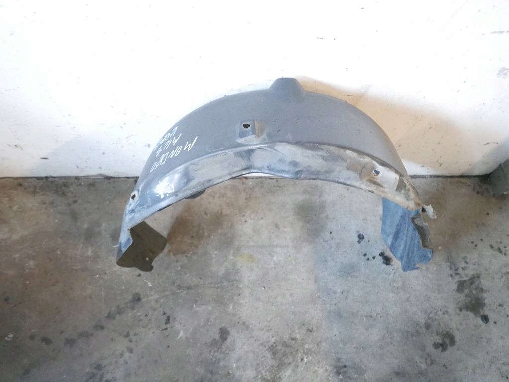 фото №5, Підкрилок ліва задня задні ford mondeo mk3 kombi 00-02