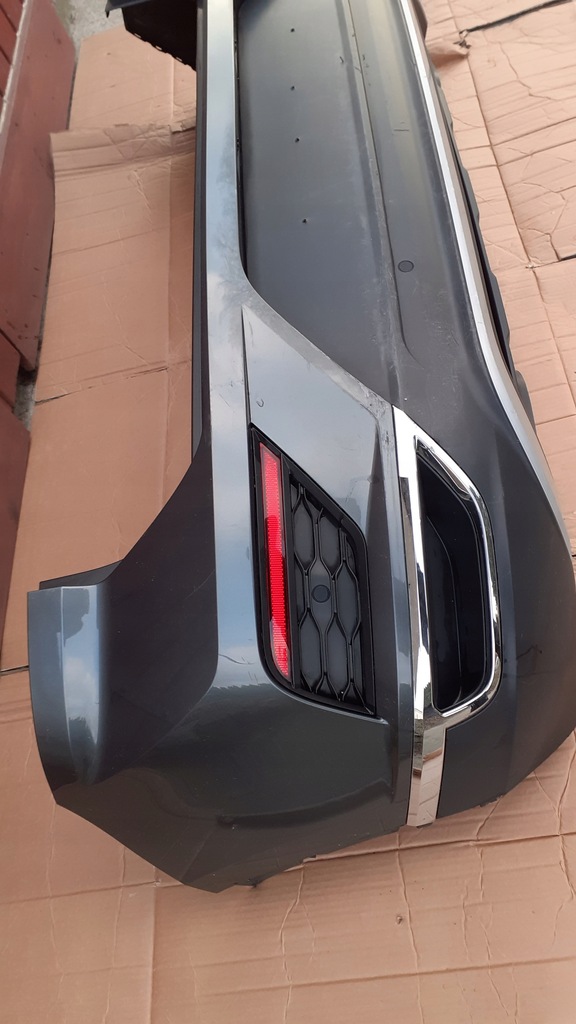 фото №7, Бампер задня задній pdc vw t-roc t roc 2qa