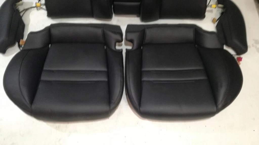 фото №10, Porsche panamera 971 сиденья сиденье туннель средний заднее сиденье