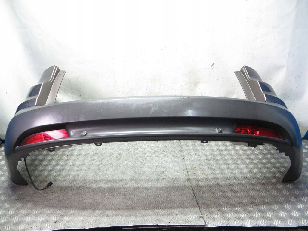 фото №8, Honda cr-v iv бампер задня задній yr578m 12-