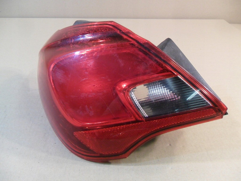 фото №1, Opel corsa e лампа задняя левая 2014- 13428447