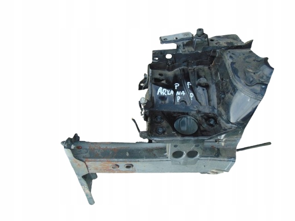 фото №1, Лонжерон права renault arkana