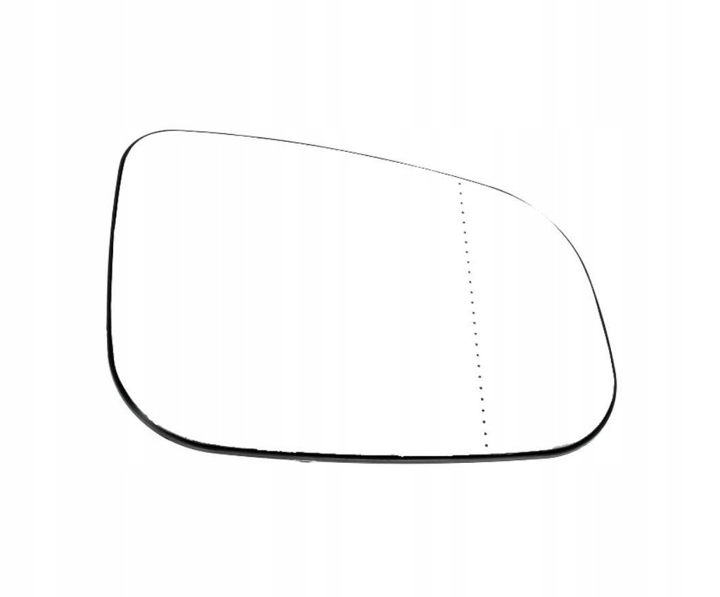 фото №1, Вкладиш дзеркало зовнішнього volvo c70 m 03.06--