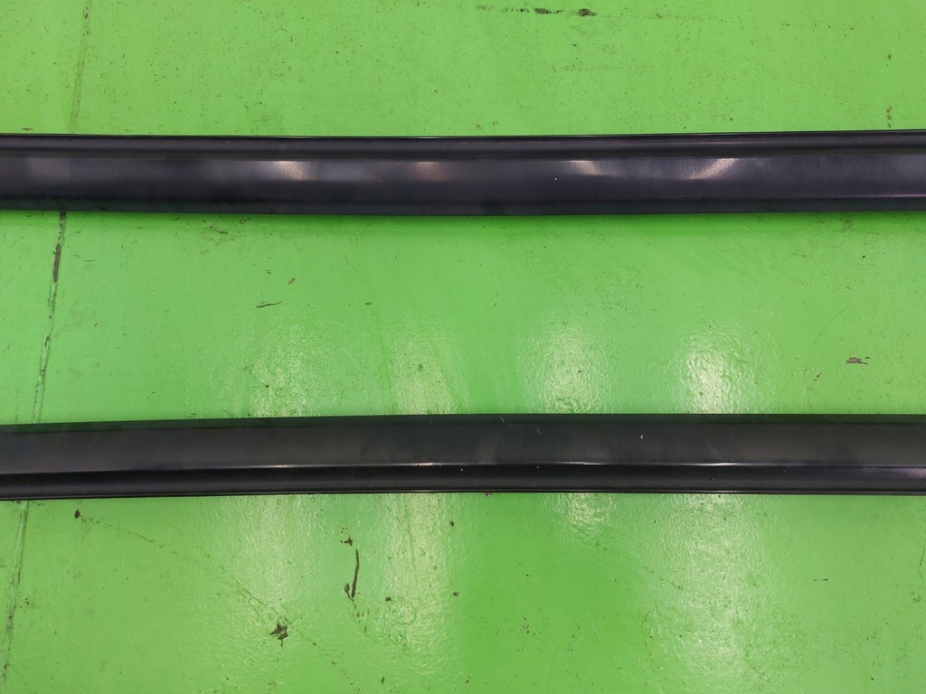 фото №9, Рейлинги кровельные subaru forester ii 2002-2008 van 2 штуки