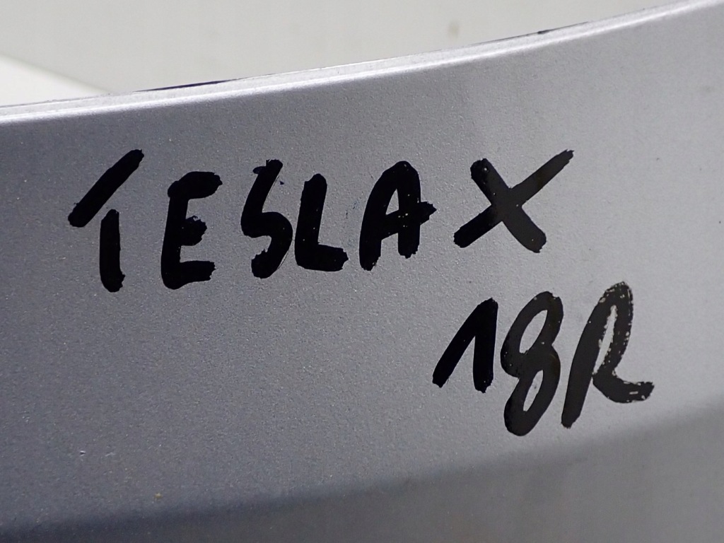 фото №16, Бампер перед передній kompletny 4xpdc 2xhalogen електропроводка решітка радіатора tesla x