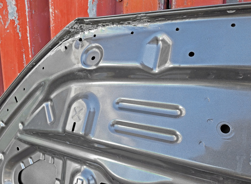 фото №14, Капот ford ecosport 2 ii przed liftem 2012-17 / lift 2017-22