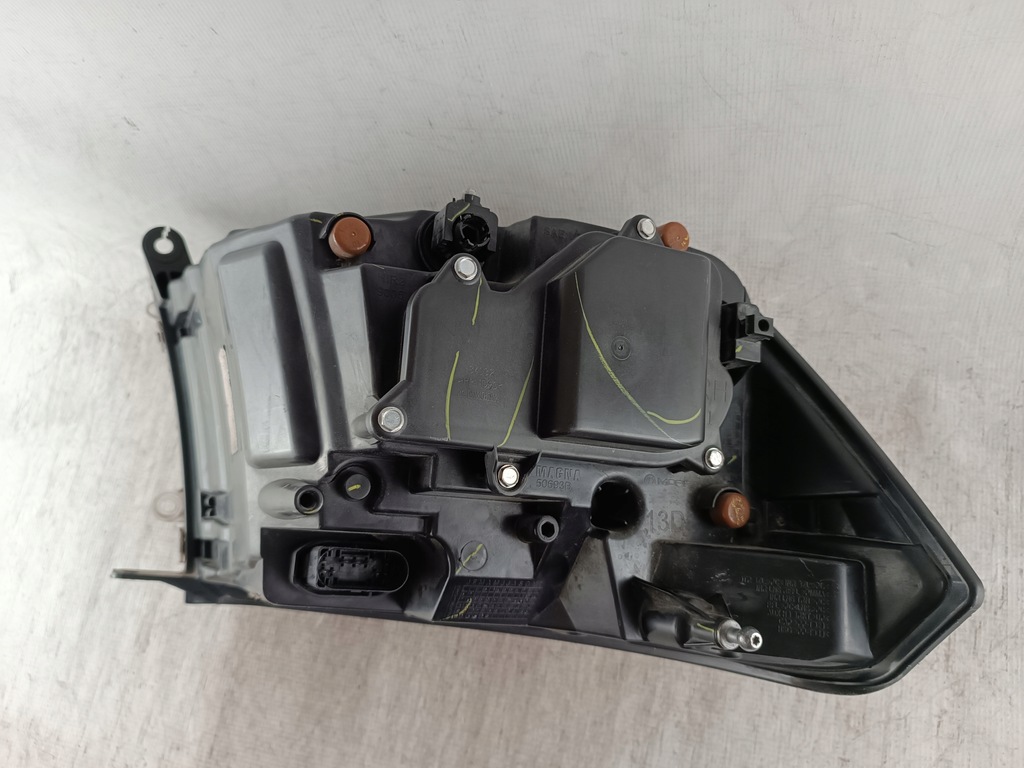 фото №8, Dodge ram 2013-2019 линза led лампа правая euro