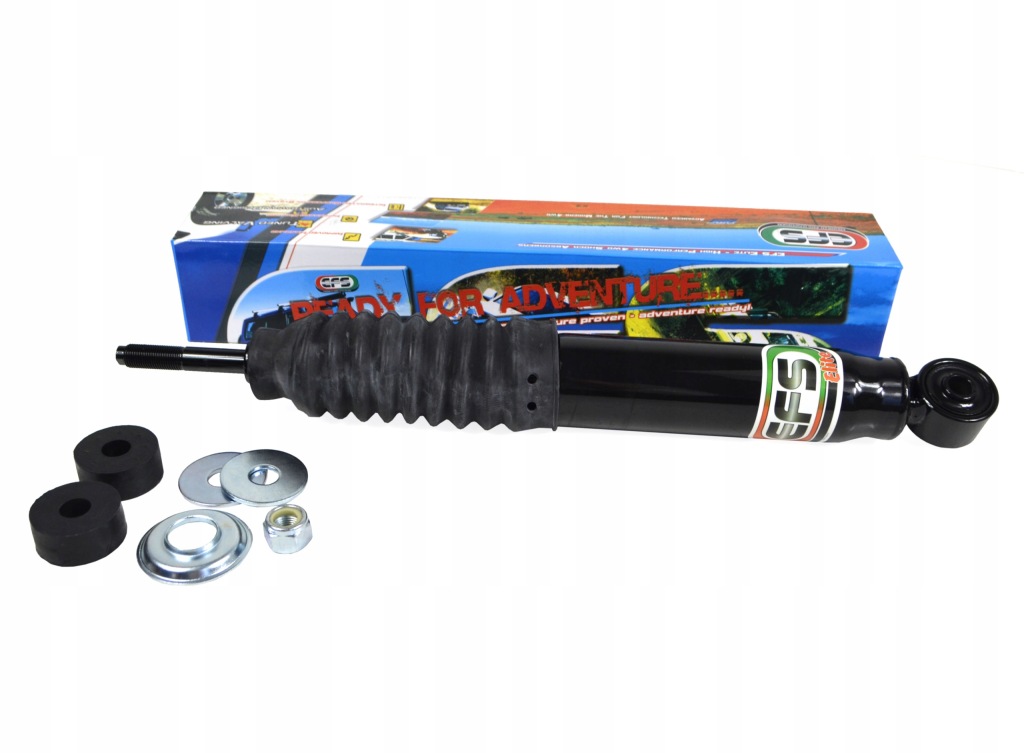 фото №1, Toyota land cruiser 100 амортизатор hd перед 2"