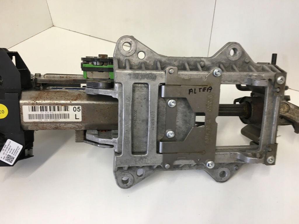 фото №13, Vw golf v колонка рулевая 1k1419502t