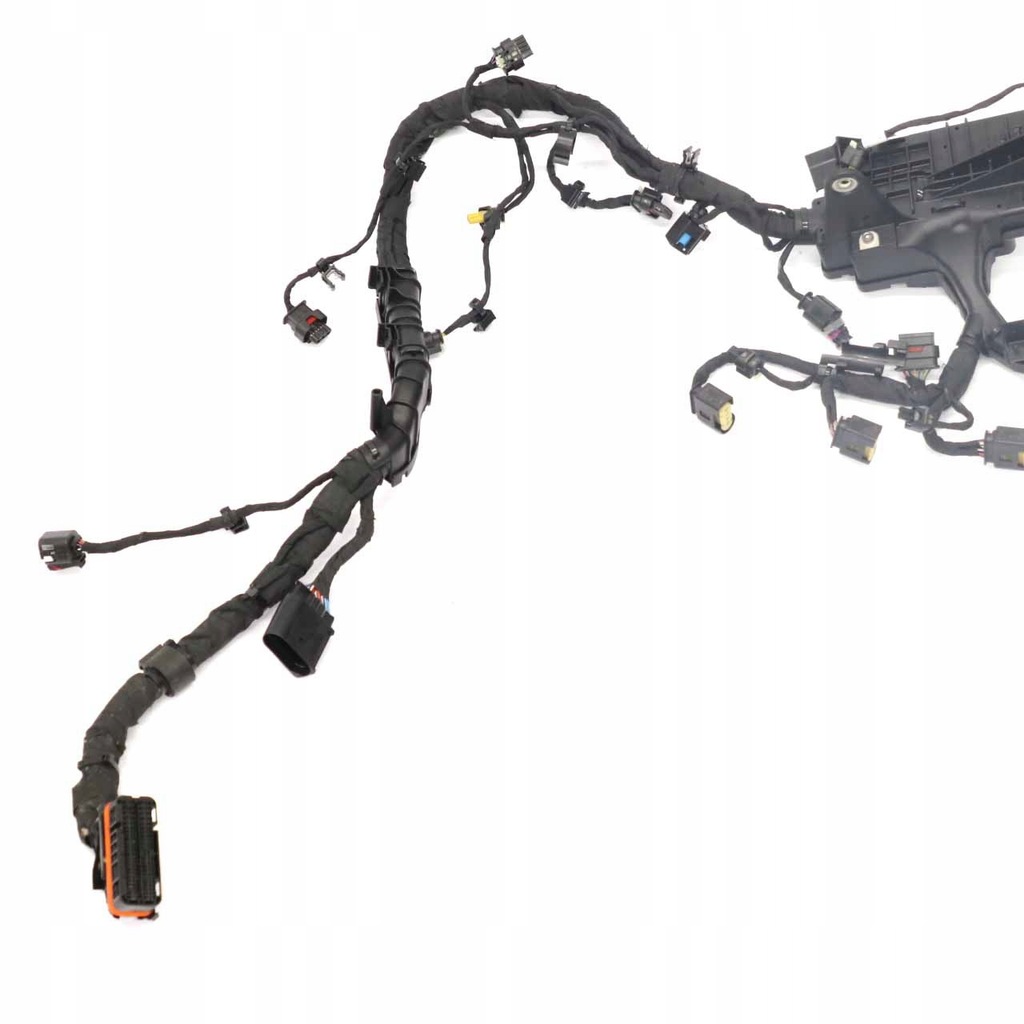 фото №12, Mercedes w177 w247 m260 жгут трубопровод двигателя