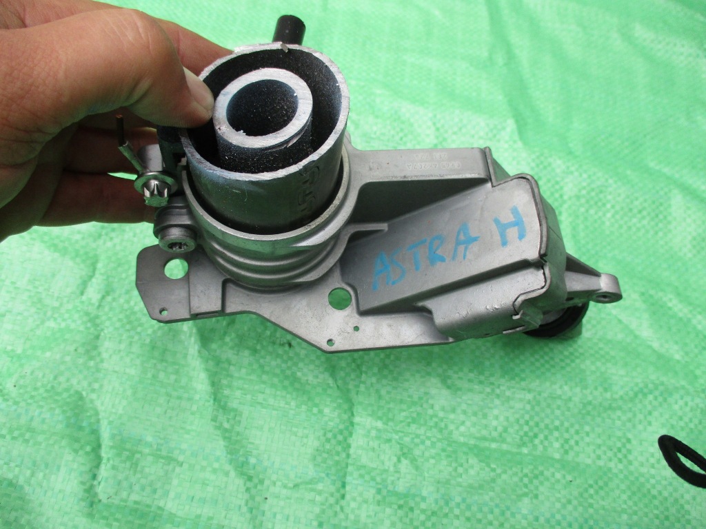 фото №3, Opel astra h замок зажигания с ключ