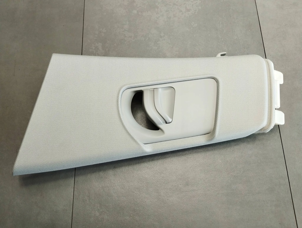 фото №1, Audi a5 8t защита стойка левая 8t8867243