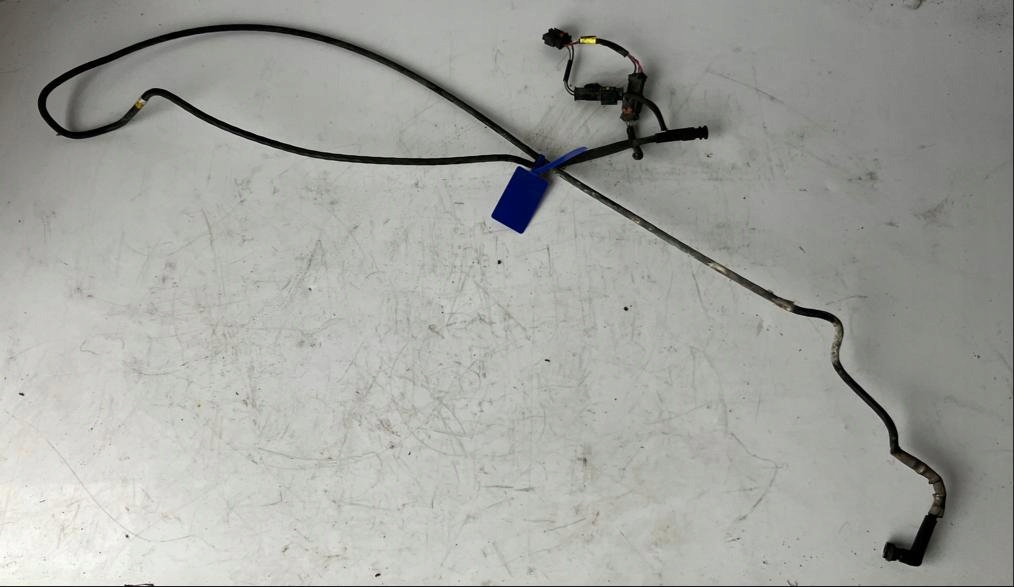 фото №1, Шланг ad blue citroen ds5 2.0 blue hdi