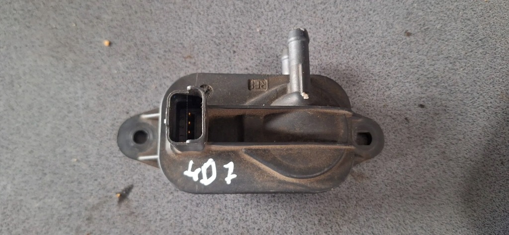 фото №1, Citroen c8 2002 датчики тиску вихлопних газів