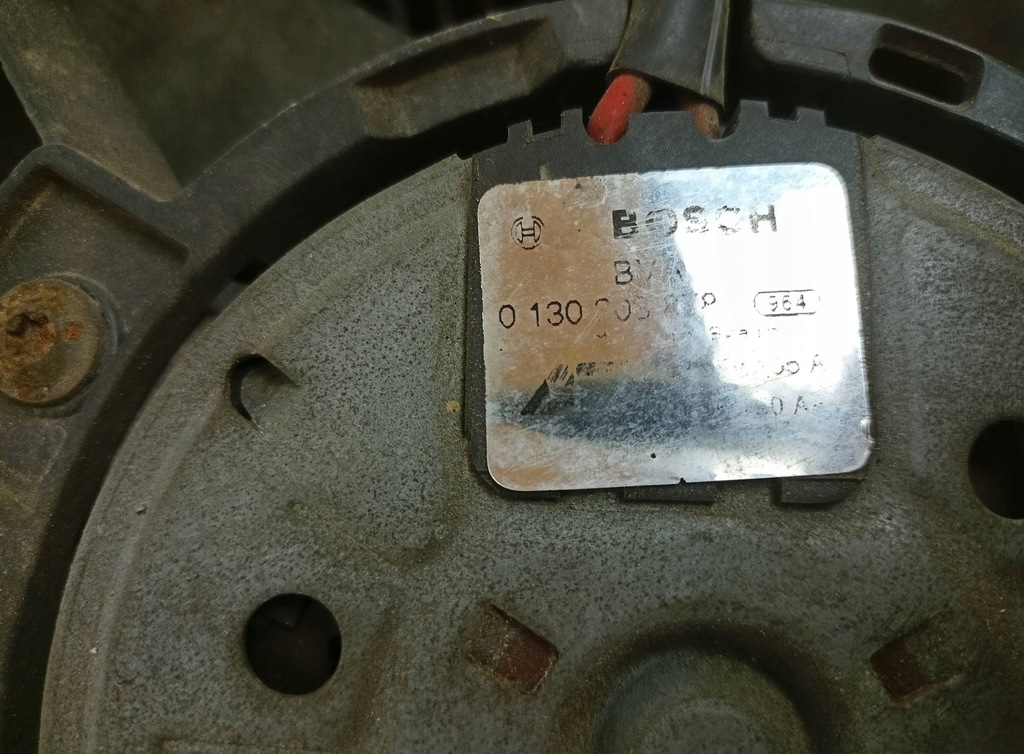 фото №4, Pas передний ford galaxy 1.9 tdi