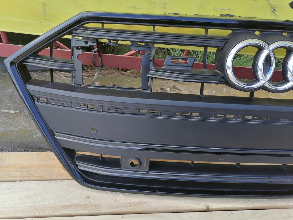 фото №7, Audi rs7 c8 решітка радіатора решітка радіатора 4k8853651f 4k8853651e