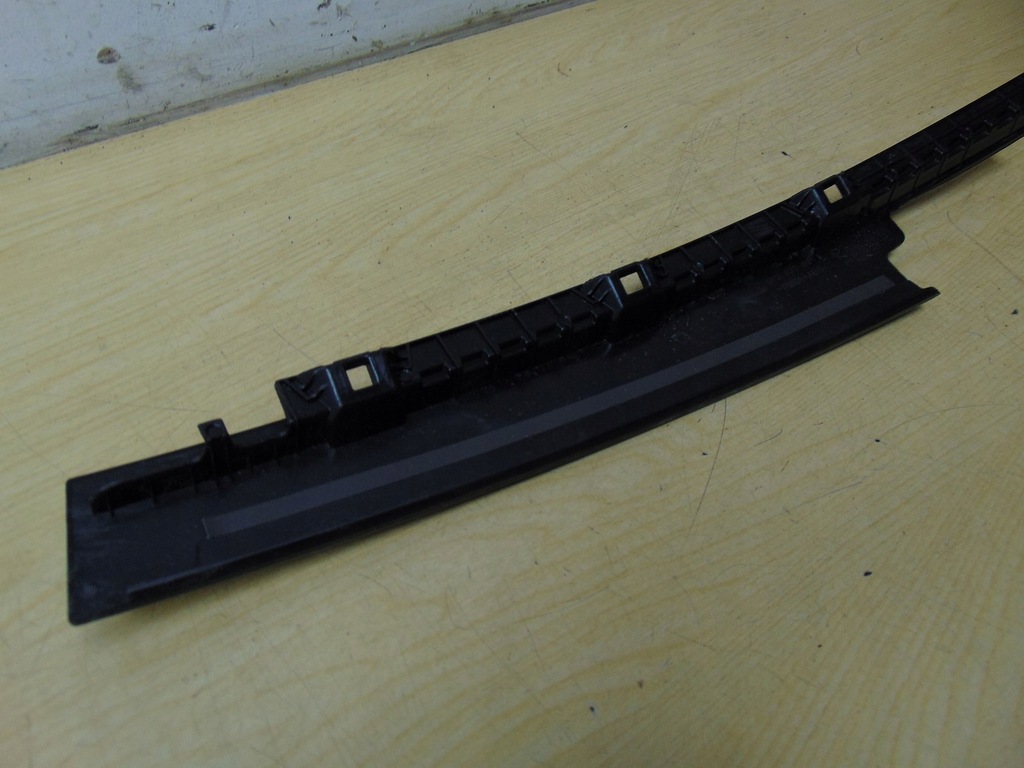 фото №11, Накладка стойка дверь левый перед seat ibiza v nowa