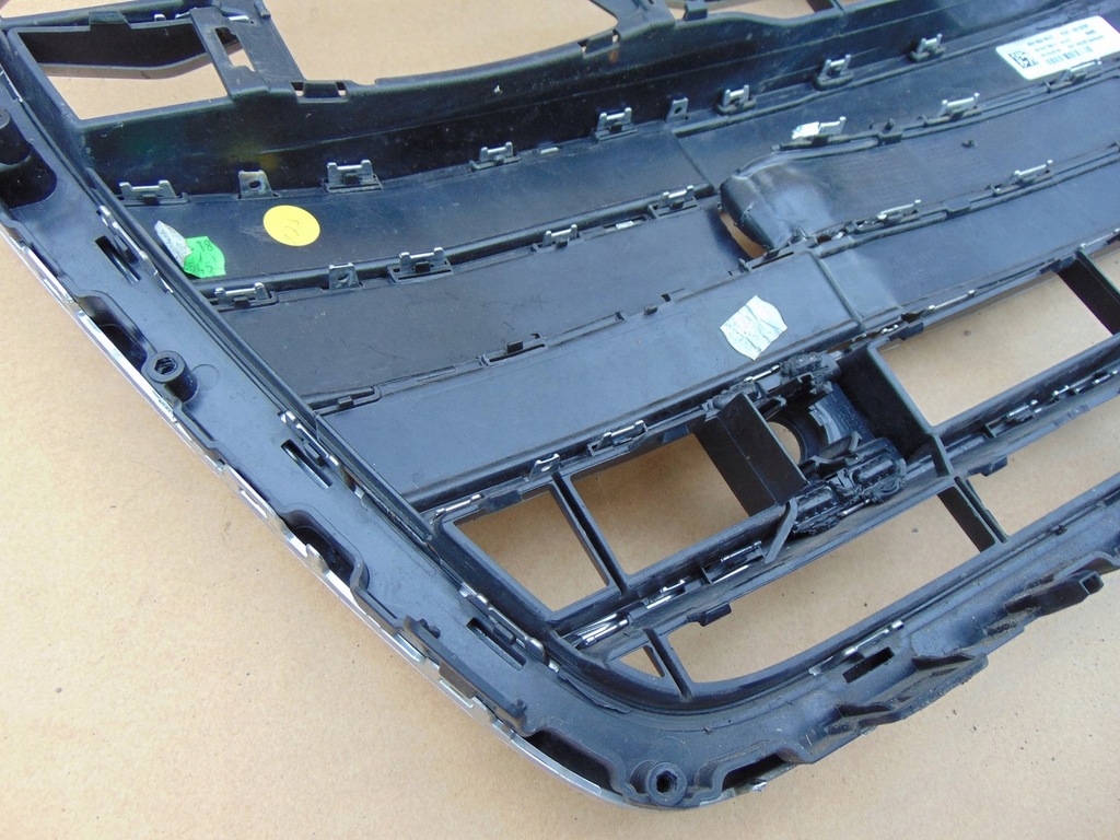 фото №12, Решітка радіатора решітка радіатора audi a6 c8 4k0853651 оригінал