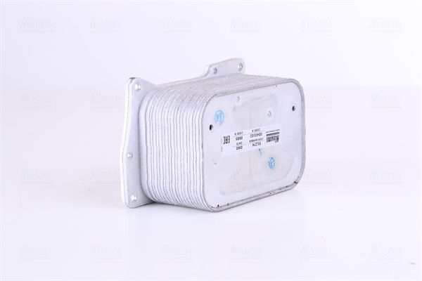 фото №5, Радиатор масла nissens 91274