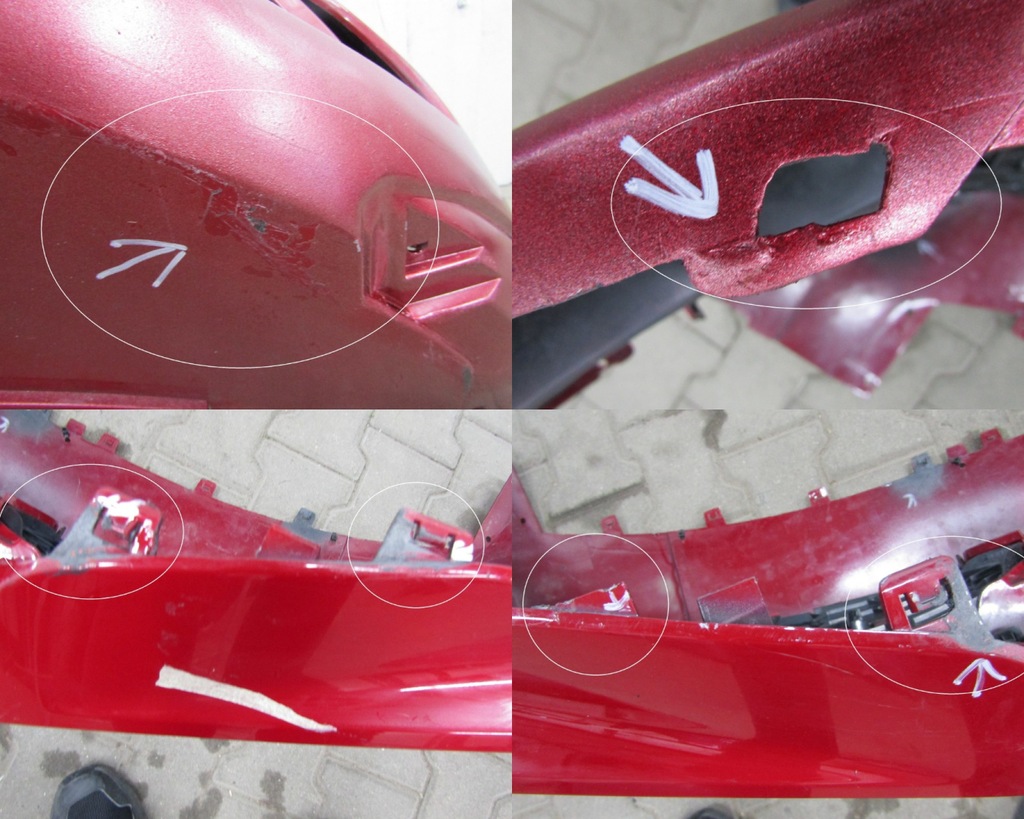 фото №14, Бампер перед передній alfa romeo tonale 2022-