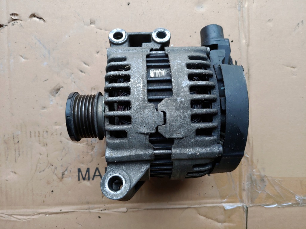 фото №1, Генератор citroen peugeot mini cooper r56 1.4vti