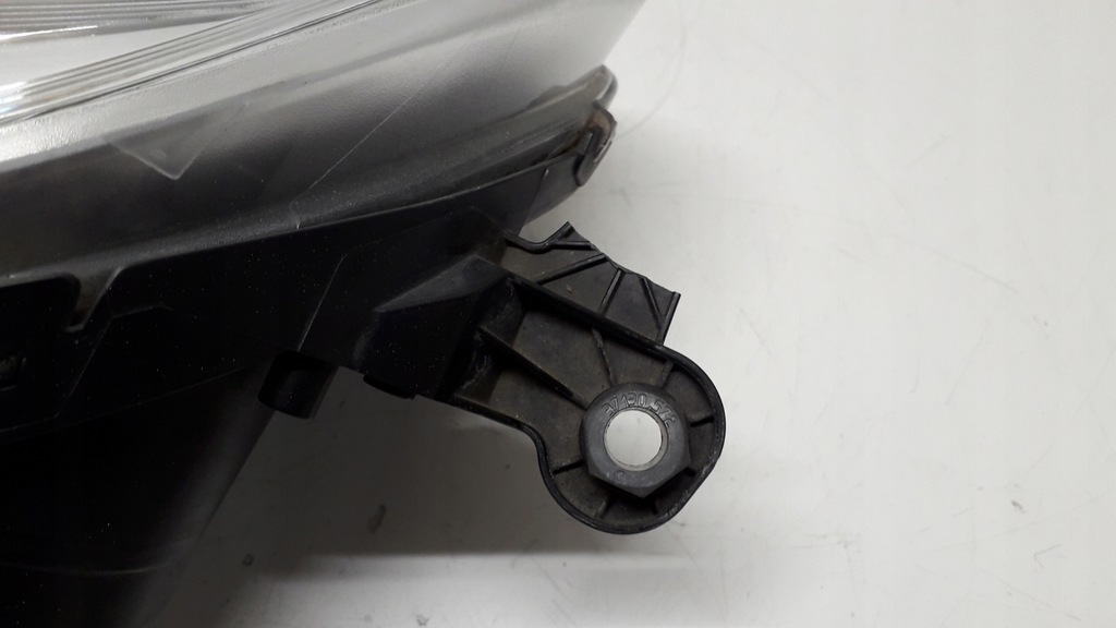 фото №13, Fiat panda 3 iii 11- лампа левая передняя - стекло