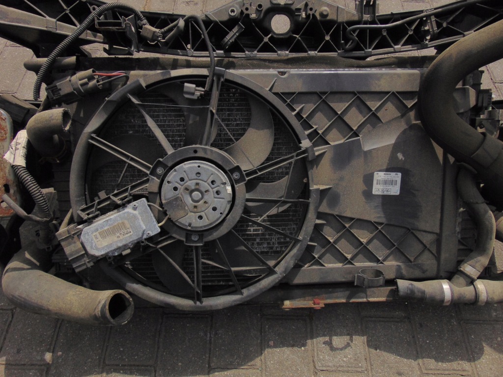 Ремінь передній підсилювач передній радіатор ford focus 2 mk2 1.6tdci європа Оригінал