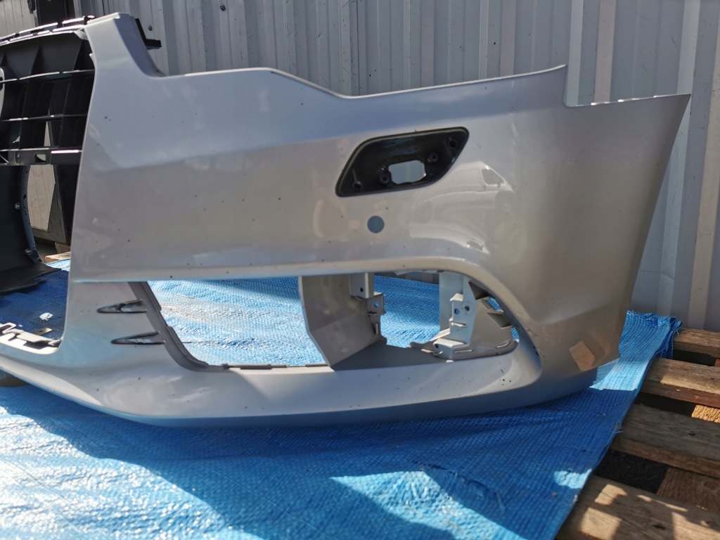 Купить Audi a6 c7 4g0 10-14 омыватель 4xpdc бампер перед передний хороший