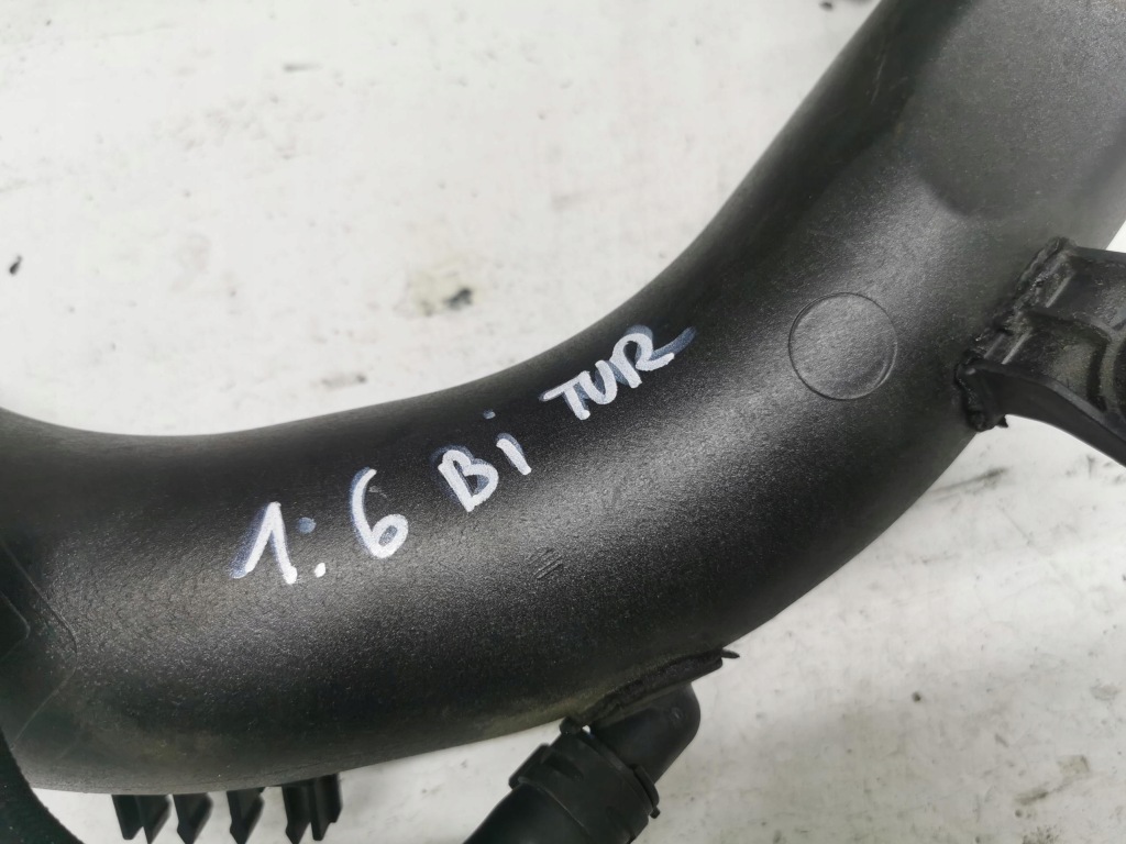 фото №5, Труба воздуха renault trafic iii 1.6 bi turbo 14-