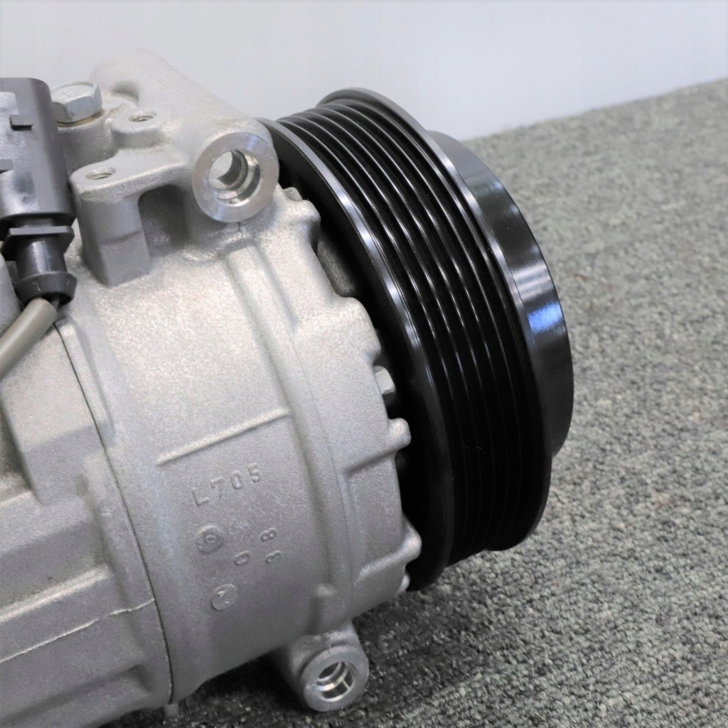 фото №5, Компресор кондиціонера porsche 911 9a1126011ax